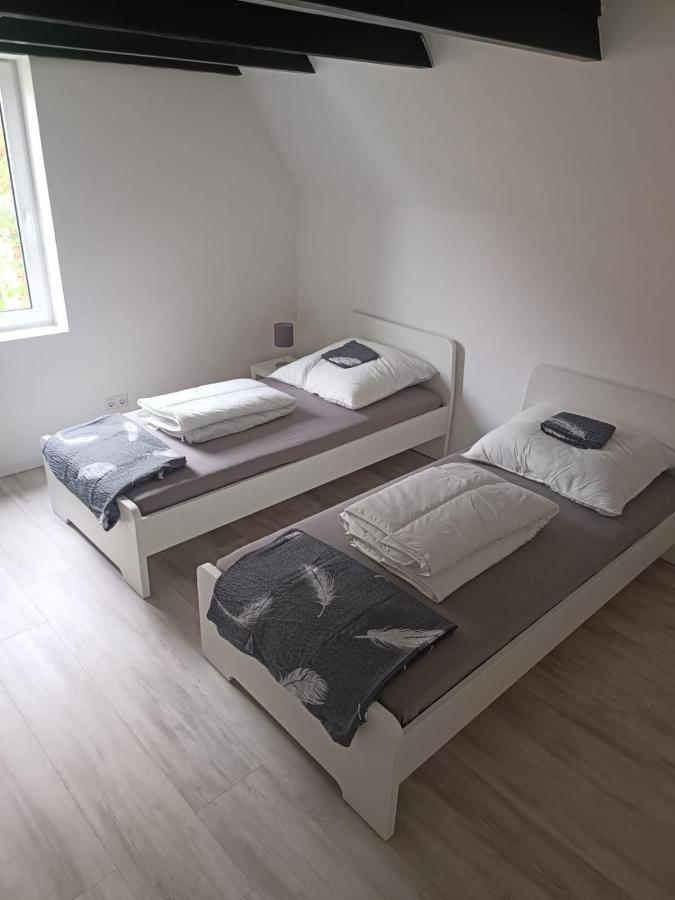 Ferienwohnung Herzberg Loxstedt Екстериор снимка