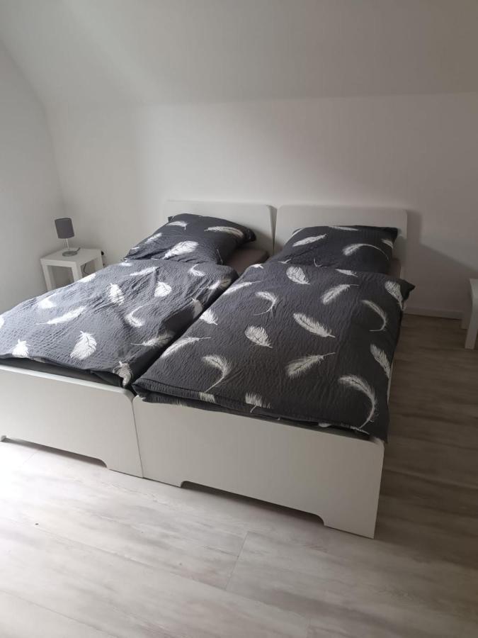 Ferienwohnung Herzberg Loxstedt Екстериор снимка