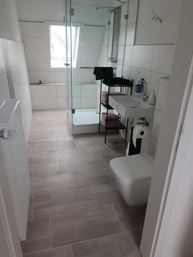 Ferienwohnung Herzberg Loxstedt Екстериор снимка