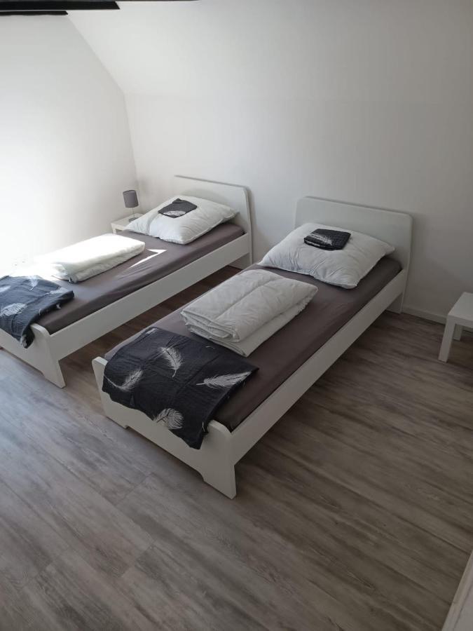 Ferienwohnung Herzberg Loxstedt Екстериор снимка